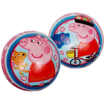 John Piłka perłowa Świnka Peppa 23 cm